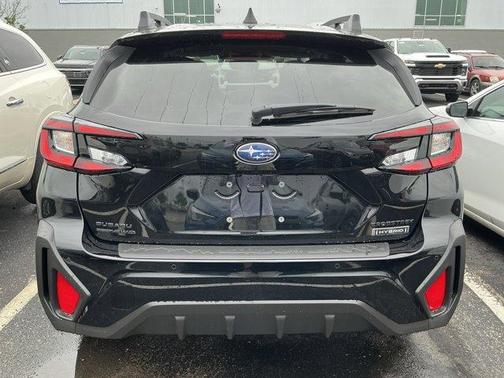 Crystal Black Silica 2026 Subaru Crosstrek Limited
