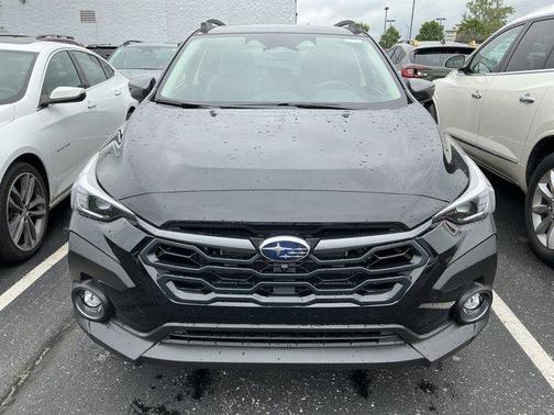 Crystal Black Silica 2026 Subaru Crosstrek Limited