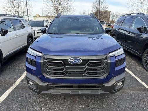 2026 Subaru Outback Limited XT