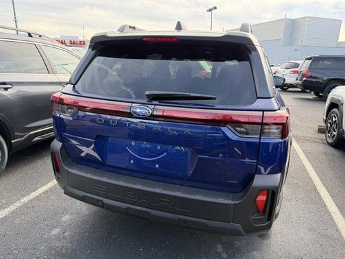 2026 Subaru Outback Limited XT