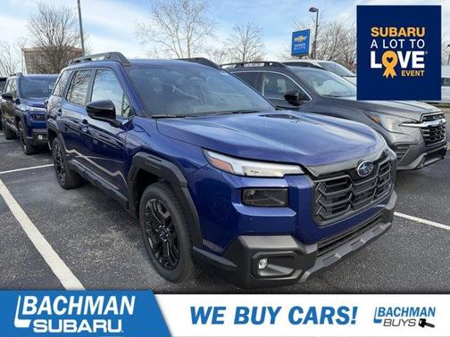 2026 Subaru Outback Limited XT