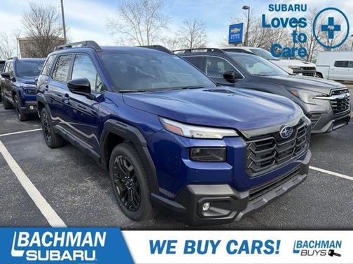 Sapphire Blue Pearl 2026 Subaru Outback Limited XT