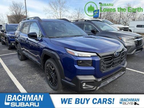 Sapphire Blue Pearl 2026 Subaru Outback Limited XT