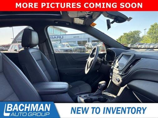 Cherry Red Tintcoat 2022 Chevrolet Equinox RS