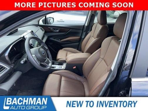 2025 Subaru Ascent Touring