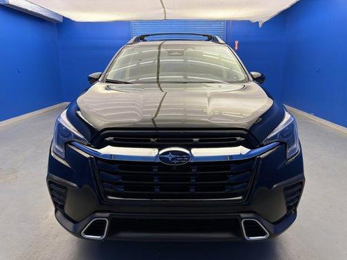 Crystal Black Pearl 2025 Subaru Ascent Touring