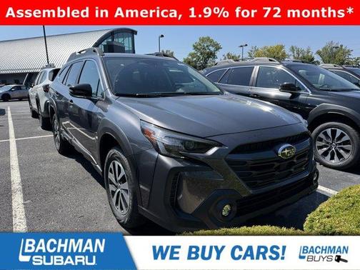 2025 Subaru Outback Premium