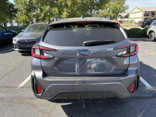 Magnetite Gray Metallic 2026 Subaru Crosstrek Premium