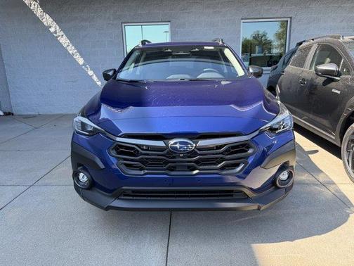 Sapphire Blue Pearl 2026 Subaru Crosstrek Limited