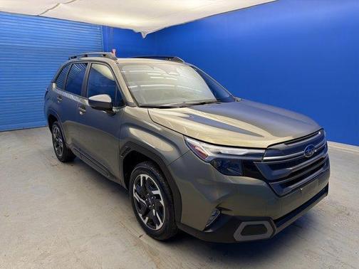 2025 Subaru Forester Limited
