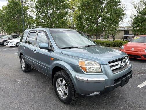 2006 Honda Pilot EX-L