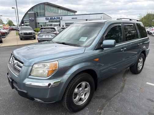 2006 Honda Pilot EX-L