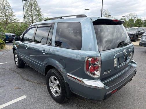 2006 Honda Pilot EX-L