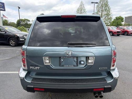 2006 Honda Pilot EX-L