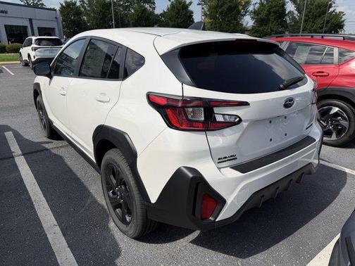 Crystal White Pearl 2026 Subaru Crosstrek Base