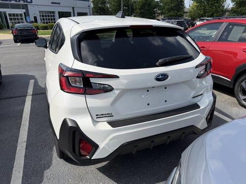 Crystal White Pearl 2026 Subaru Crosstrek Base