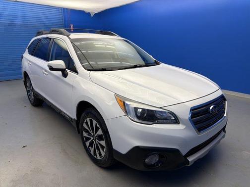 2017 Subaru Outback 3.6R Limited