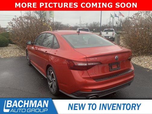 2022 Volkswagen Jetta GLI 2.0T Autobahn