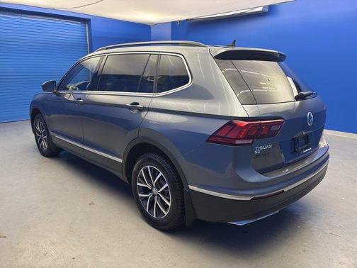 2020 Volkswagen Tiguan 2.0T SE