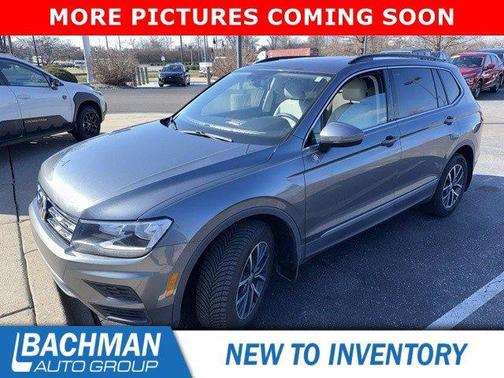 2020 Volkswagen Tiguan 2.0T SE