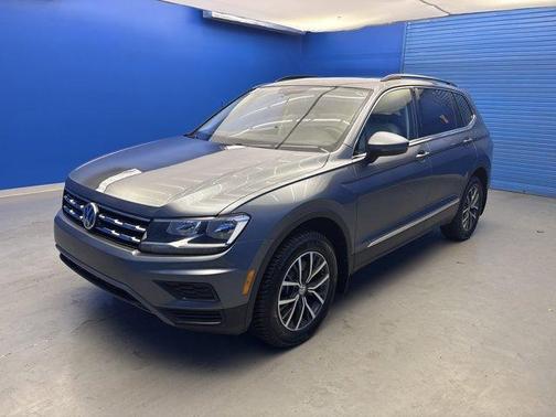 2020 Volkswagen Tiguan 2.0T SE