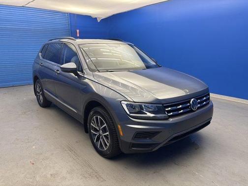 2020 Volkswagen Tiguan 2.0T SE