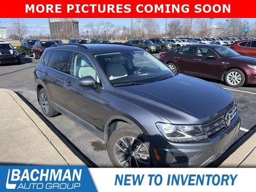 2020 Volkswagen Tiguan 2.0T SE
