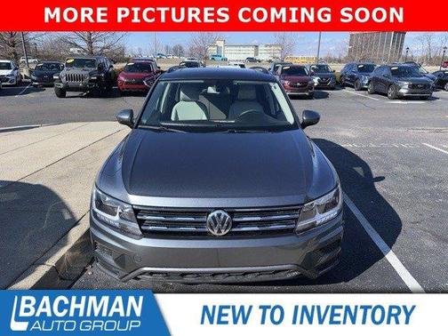 2020 Volkswagen Tiguan 2.0T SE