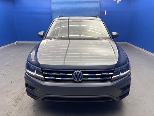 2020 Volkswagen Tiguan 2.0T SE