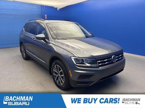 2020 Volkswagen Tiguan 2.0T SE