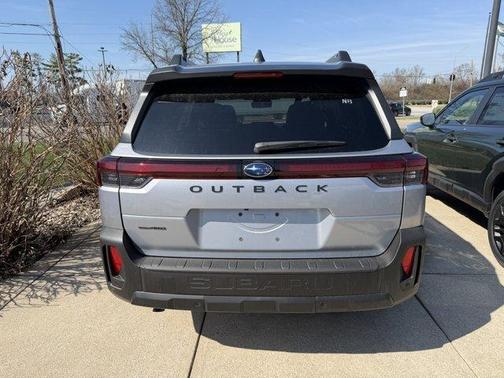 2026 Subaru Outback Limited