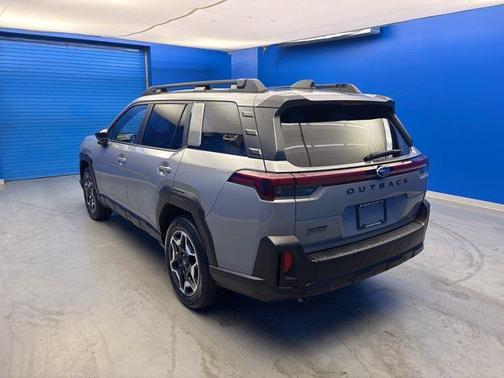 Riverrock Green 2026 Subaru Outback Touring