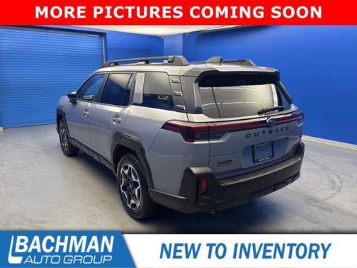 Riverrock Green 2026 Subaru Outback Touring