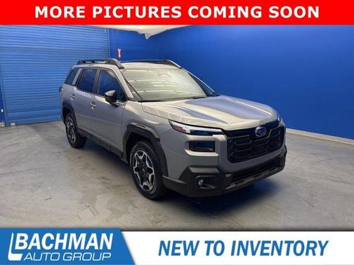 Riverrock Green 2026 Subaru Outback Touring