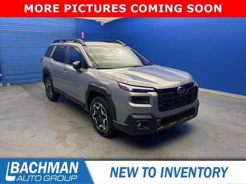 Riverrock Green 2026 Subaru Outback Touring