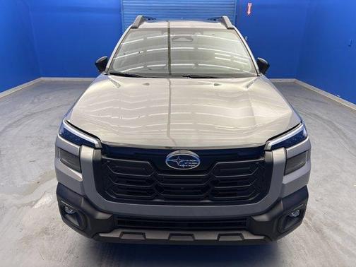 Riverrock Green 2026 Subaru Outback Touring
