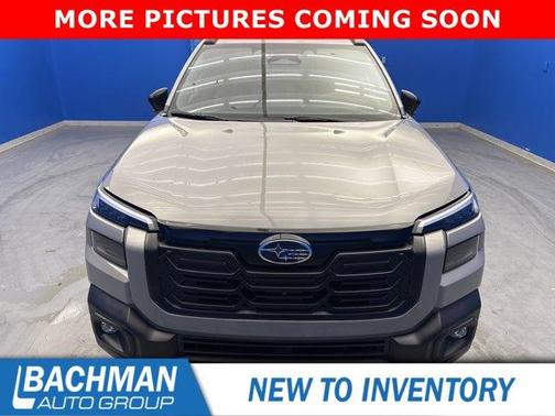 Riverrock Green 2026 Subaru Outback Touring