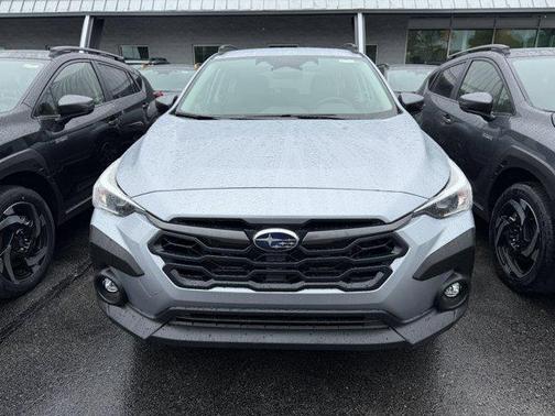 Ice Silver Metallic 2026 Subaru Crosstrek Premium