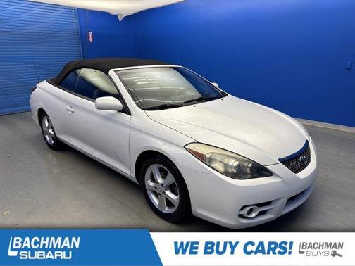 2008 Toyota Camry Solara SE