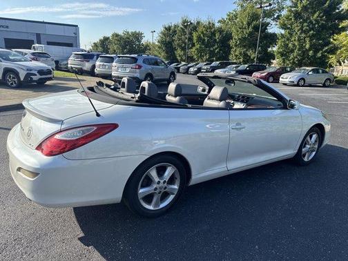 2008 Toyota Camry Solara Sport