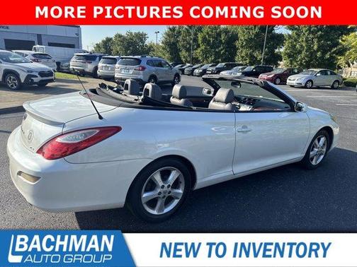 2008 Toyota Camry Solara SE