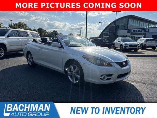 2008 Toyota Camry Solara SE