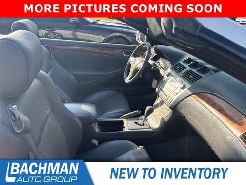 2008 Toyota Camry Solara SE