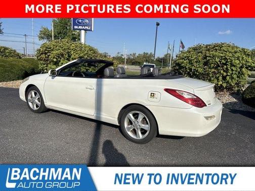 2008 Toyota Camry Solara SE