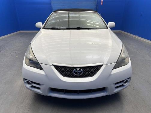 2008 Toyota Camry Solara SE
