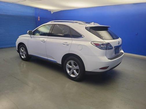 2012 Lexus RX 350 Base
