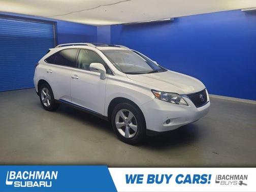 2012 Lexus RX 350 Base