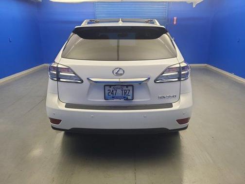 2012 Lexus RX 350 Base