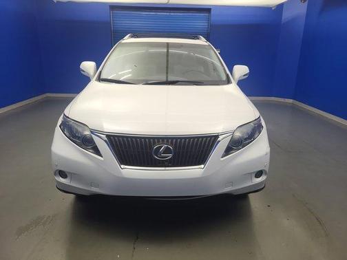 2012 Lexus RX 350 Base
