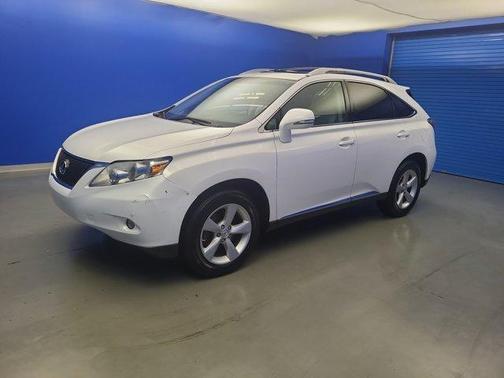 2012 Lexus RX 350 Base